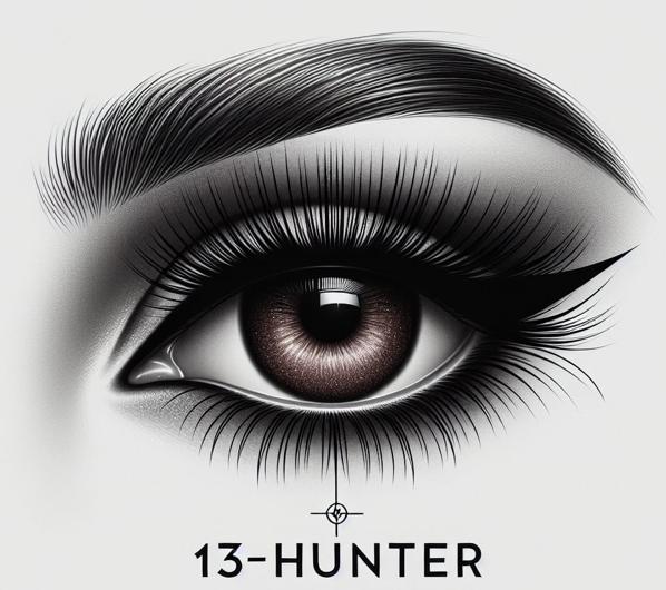 13 The Hunter